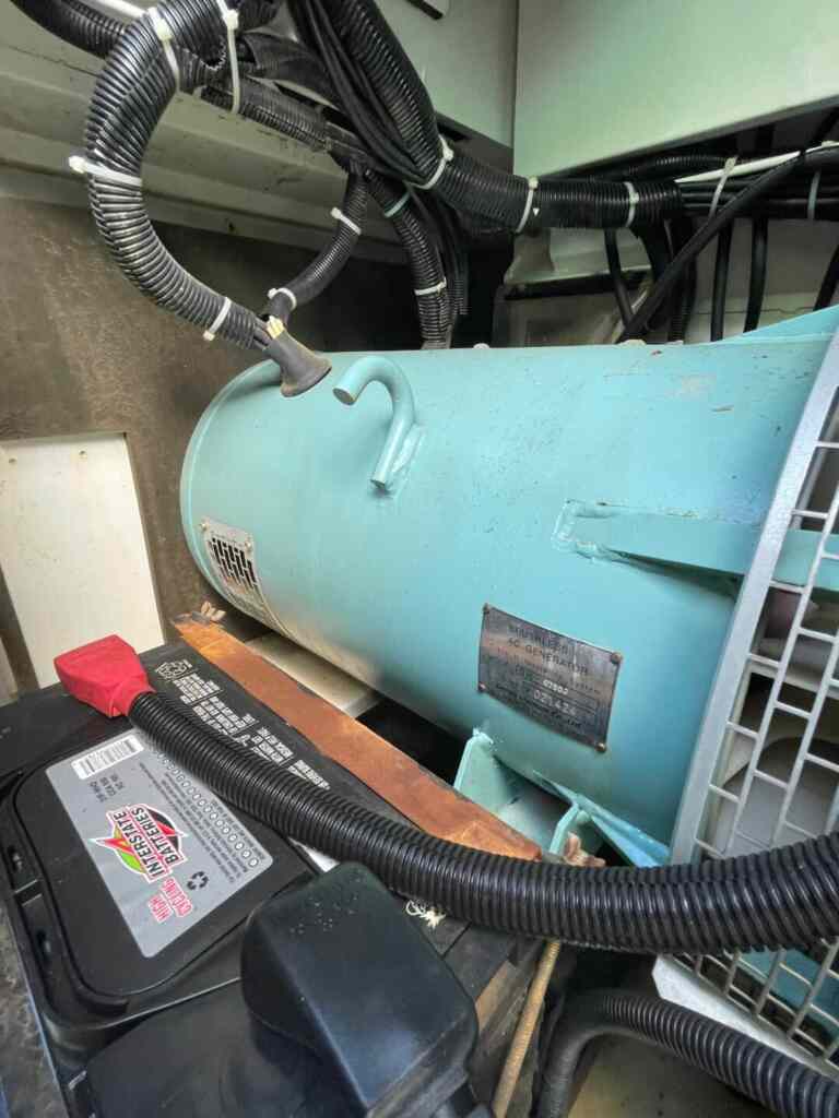 Multiquip DCA70SSJU4i Trailer Mounted Diesel Generator