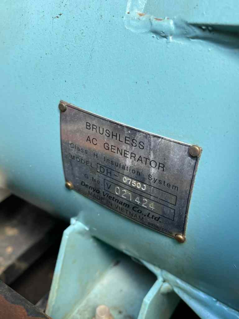 Multiquip DCA70SSJU4i Trailer Mounted Diesel Generator