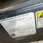 Multiquip DCA70SSIU Trailer Mounted, Diesel Generator - Tier 3