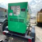 Multiquip DCA70SSIU Trailer Mounted, Diesel Generator - Tier 3