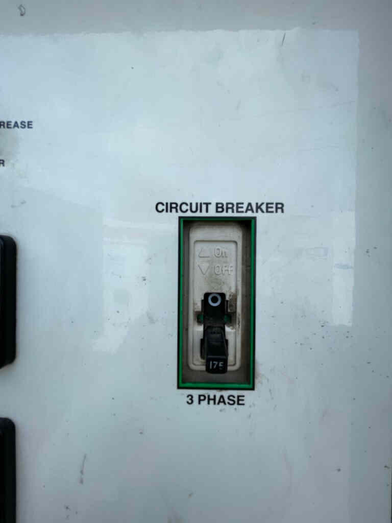 Multiquip DCA70SSIU Trailer Mounted, Diesel Generator - Tier 3