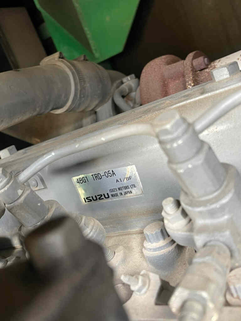 Multiquip DCA70SSIU Trailer Mounted, Diesel Generator - Tier 3