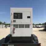 Multiquip DCA180SSJU4F Trailer Mounted Diesel Generator