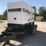 Multiquip DCA180SSJU4F Trailer Mounted Diesel Generator