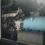 Multiquip DCA180SSJU4F Trailer Mounted Diesel Generator