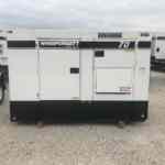 Multiquip DCA70USI Standby Diesel Generator - Tier 3