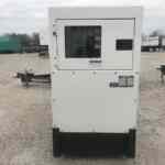 Multiquip DCA70USI Standby Diesel Generator - Tier 3