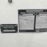 Multiquip DCA70USI Standby Diesel Generator - Tier 3