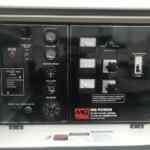 Multiquip DCA70USI Standby Diesel Generator - Tier 3