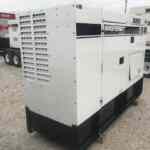 Multiquip DCA70USI Standby Diesel Generator - Tier 3