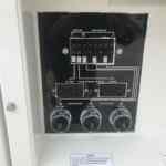 Multiquip DCA70USI Standby Diesel Generator - Tier 3