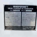 Multiquip DCA800SSK Trailer Mounted Diesel Generator