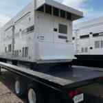 Multiquip DCA800SSK Trailer Mounted Diesel Generator