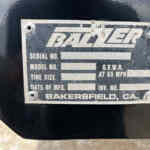 Multiquip DCA800SSK Trailer Mounted Diesel Generator