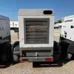 Wacker Neuson G50 Trailer Mounted Diesel Generator- Tier 3