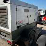 Wacker Neuson G50 Trailer Mounted Diesel Generator- Tier 3