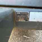 Wacker Neuson G50 Trailer Mounted Diesel Generator- Tier 3