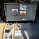 Wacker Neuson G50 Trailer Mounted Diesel Generator- Tier 3