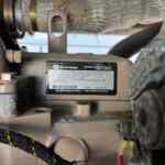 Wacker Neuson G50 Trailer Mounted Diesel Generator- Tier 3