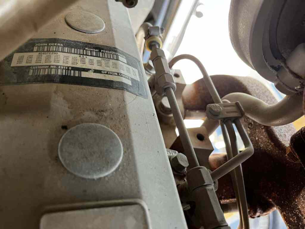 Wacker Neuson G50 Trailer Mounted Diesel Generator- Tier 3