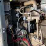 Wacker Neuson G50 Trailer Mounted Diesel Generator- Tier 3