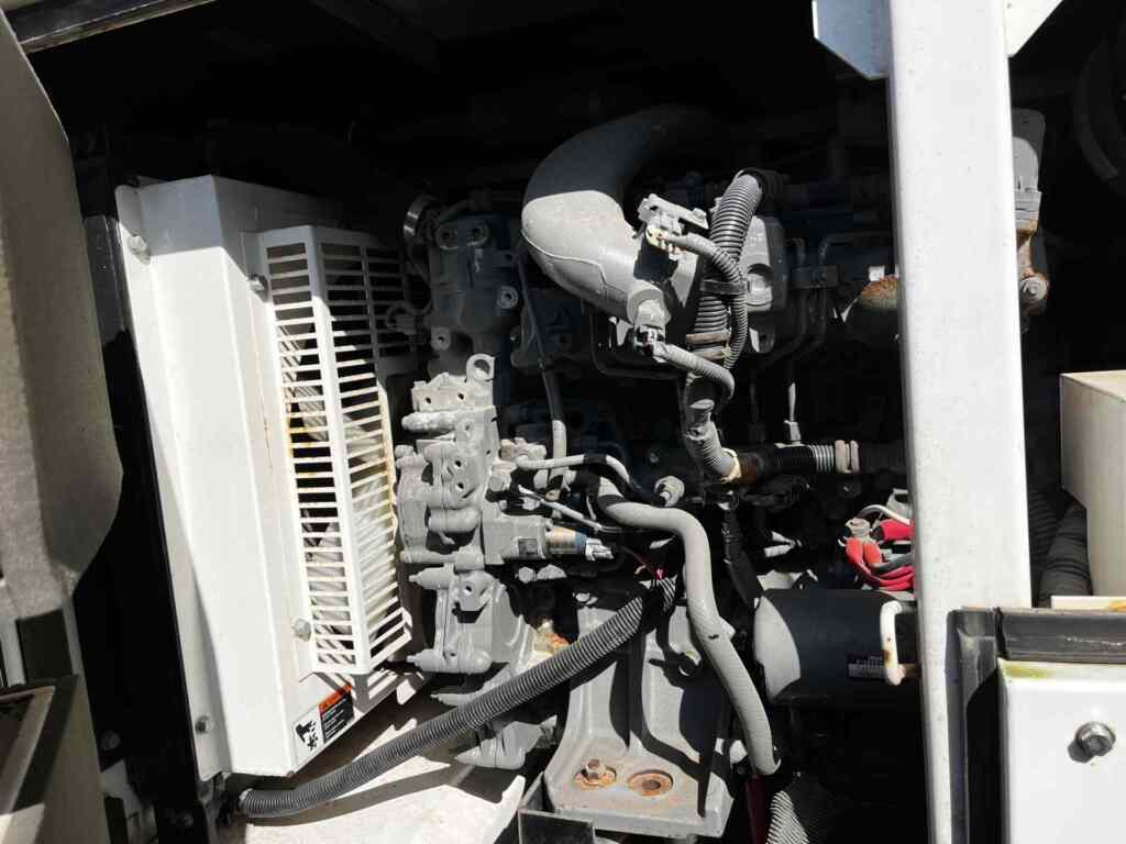 Multiquip DCA45SSIU4 Trailer Mounted Diesel Generator