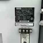 Trailer Mounted Diesel Generator Wacker Neuson G25 - Tier 3