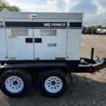 Multiquip DCA45SSIU4 Trailer Mounted Diesel Generator