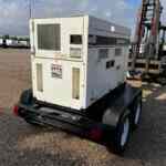 Multiquip DCA45SSIU4 Trailer Mounted Diesel Generator