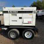Multiquip DCA45SSIU4 Trailer Mounted Diesel Generator
