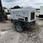 Trailer Mounted Diesel Generator Wacker Neuson G25 - Tier 3