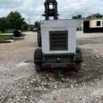 Trailer Mounted Diesel Generator Wacker Neuson G25 - Tier 3