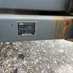 Trailer Mounted Diesel Generator Wacker Neuson G25 - Tier 3