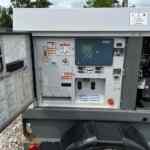 Trailer Mounted Diesel Generator Wacker Neuson G25 - Tier 3