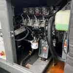 Trailer Mounted Diesel Generator Wacker Neuson G25 - Tier 3