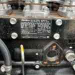 Trailer Mounted Diesel Generator Wacker Neuson G25 - Tier 3