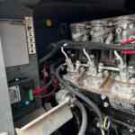 Trailer Mounted Diesel Generator Wacker Neuson G25 - Tier 3