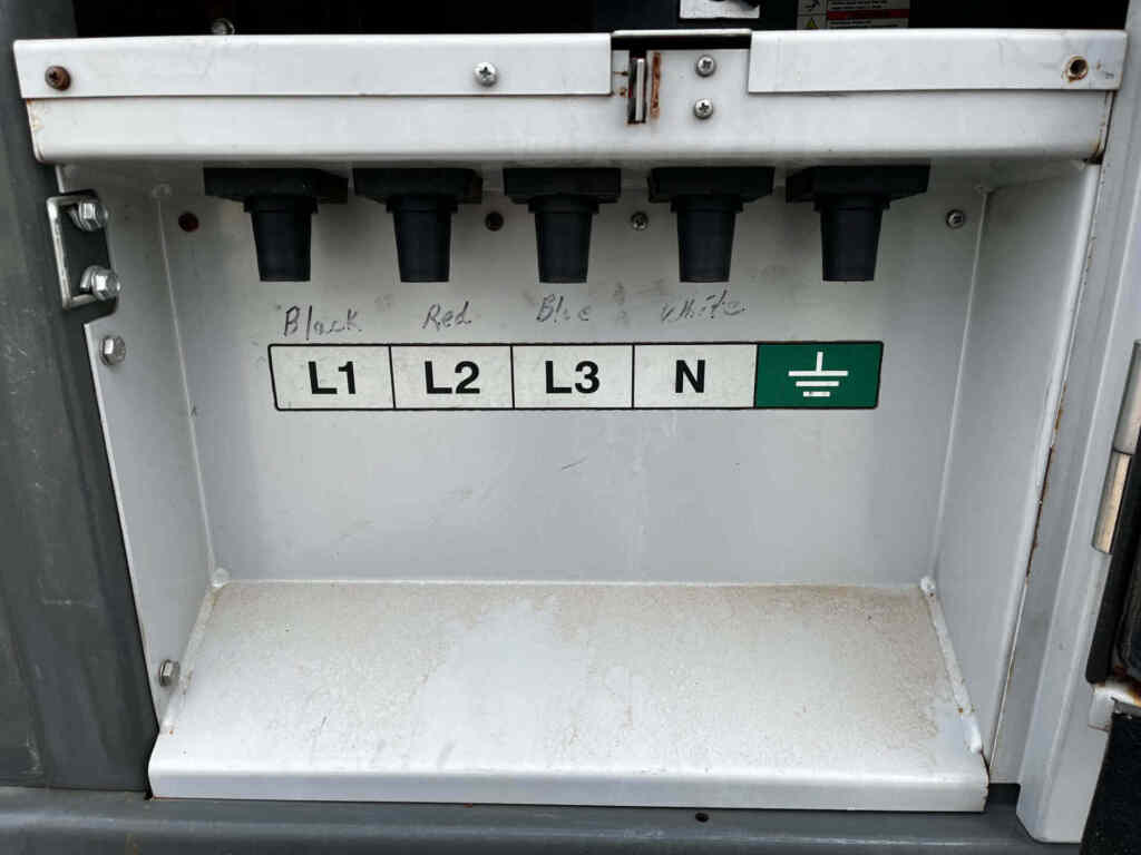 Trailer Mounted Diesel Generator Wacker Neuson G25 - Tier 3