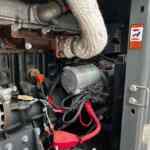 Trailer Mounted Diesel Generator Wacker Neuson G25 - Tier 3