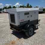 Trailer Mounted Diesel Generator Wacker Neuson G25 - Tier 3