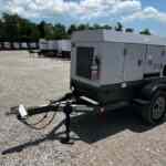 Trailer Mounted Diesel Generator Wacker Neuson G25 - Tier 3