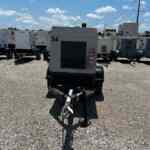 Trailer Mounted Diesel Generator Wacker Neuson G25 - Tier 3