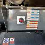 Trailer Mounted Diesel Generator Wacker Neuson G25 - Tier 3