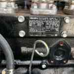 Trailer Mounted Diesel Generator Wacker Neuson G25 - Tier 3