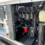 Trailer Mounted Diesel Generator Wacker Neuson G25 - Tier 3