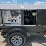 Trailer Mounted Diesel Generator Wacker Neuson G25 - Tier 3