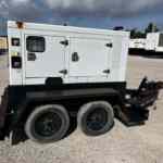 Hipower HRYW50T6 Trailer Mounted Diesel Generator - Tier 3
