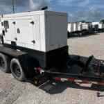Hipower HRYW50T6 Trailer Mounted Diesel Generator - Tier 3