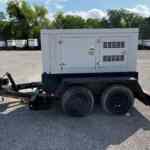 Hipower HRYW50T6 Trailer Mounted Diesel Generator - Tier 3