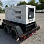 Hipower HRYW50T6 Trailer Mounted Diesel Generator - Tier 3